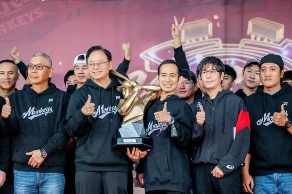 ▲慶樂天桃猿封王，桃園11/ 3-4全市泳池+健身房免費入場