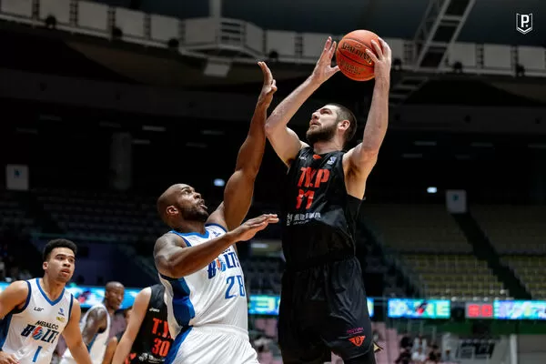 ▲領航猿盧峻翔、阿提諾。（圖／領航猿提供）