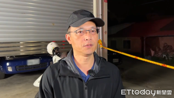 ▲▼台中烏日縱火案，母女1死1重傷。（圖／記者游瓊華翻攝）