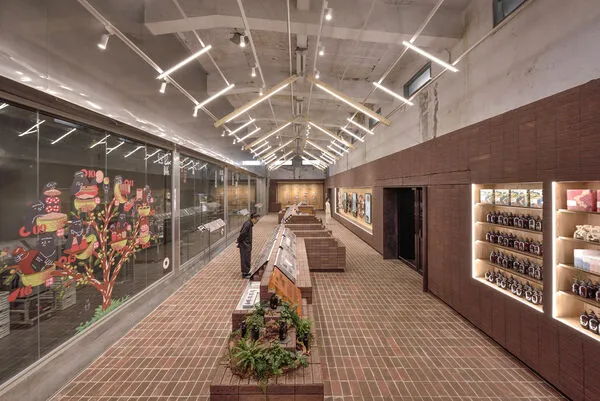 ▲▼茶籽堂苦茶油製油所。（圖／業者提供）