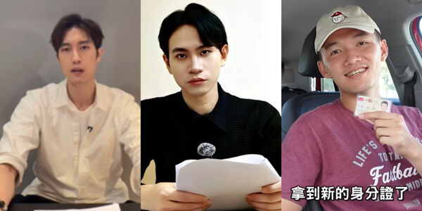 ▲▼范姜彥豐、Andy老師、台南Josh。（圖／翻攝IG、YouTube）