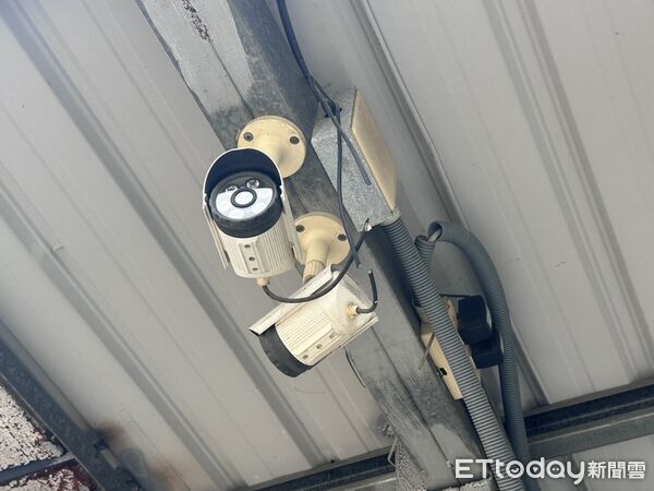 ▲▼             台中烏日惡火，許姓租客縱火害母女1死1重傷。（圖／記者白珈陽攝，下同）