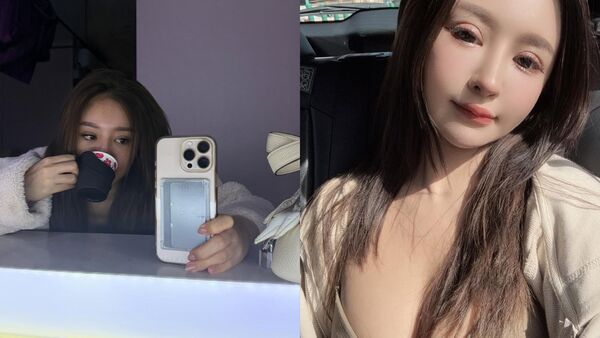 ▲▼謝侑芯。（圖／翻攝自Instagram／irisirisss900）