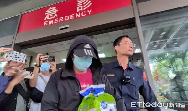 ▲縱火犯,許男,烏日。（圖／記者游瓊華翻攝）