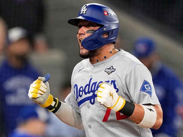 ▲▼  道奇羅哈斯           。（圖／達志影像／美聯社