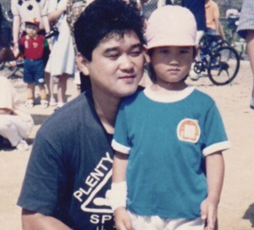 大谷翔平父親，大谷徹