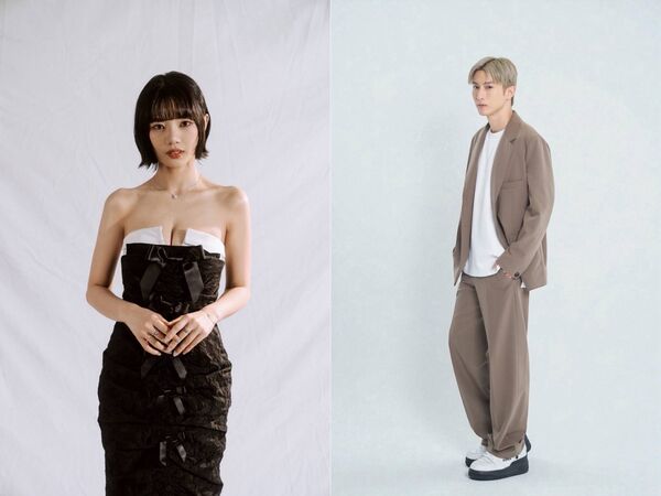 ▲▼高雄2026跨年晚會主持群揭曉。（圖／年代提供）