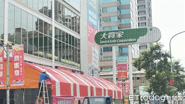 ▲▼ 台中大賣場，量販店            。（圖／記者陳筱惠攝）