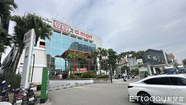 ▲▼ 台中大賣場，量販店            。（圖／記者陳筱惠攝）
