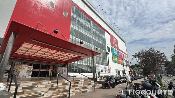 ▲▼ 台中大賣場，量販店            。（圖／記者陳筱惠攝）