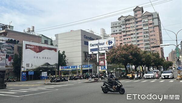 ▲▼ 台中大賣場，量販店            。（圖／記者陳筱惠攝）