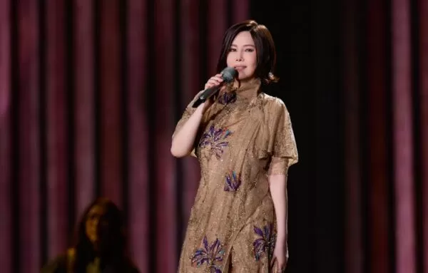 ▲▼江蕙宣布春節安可場開唱。（圖／寬宏藝術提供）