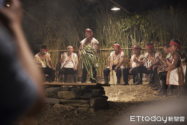 ▲▼運用日本的醃漬技藝與部落蔬菜結合的小米糠漬蔬菜。（圖／縱管處提供，下同）