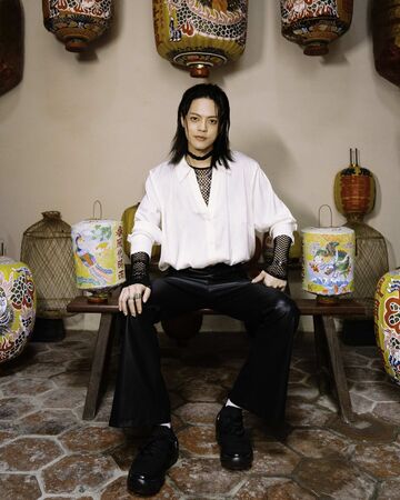 ▲▼ 林頤原推出新單曲《我毋驚》。（圖／華納音樂提供）