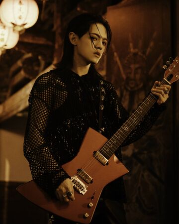 ▲▼ 林頤原台語專輯進度已達9成。（圖／華納音樂提供）