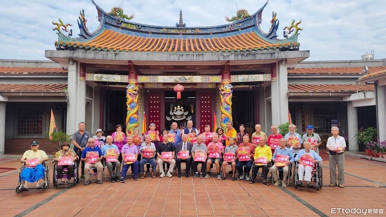 3百年信仰傳承　六堆忠勇公王滿月慶人情滿堂