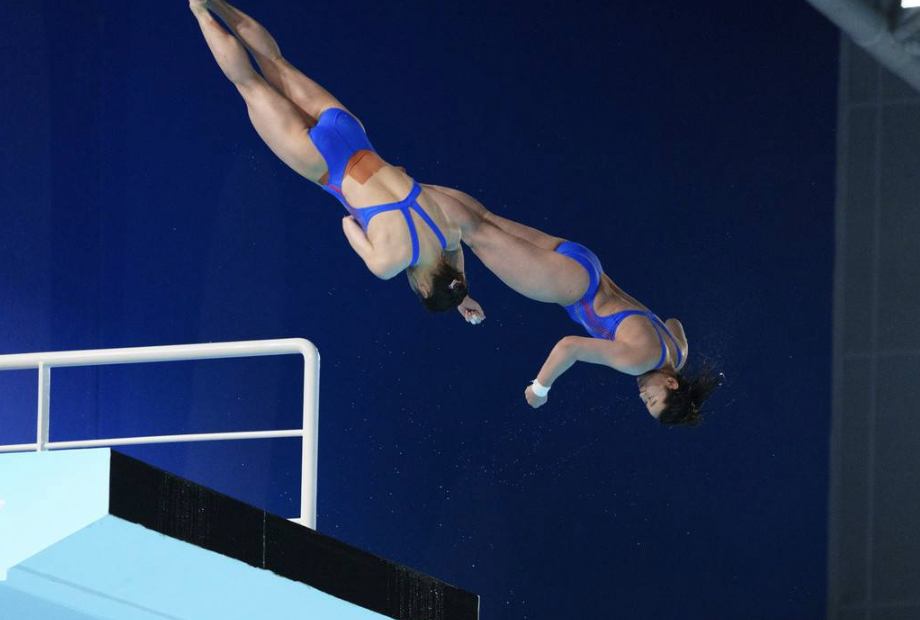 全紅嬋雙人決賽「失誤僅獲第5名」 她賽後自責:我不夠努力