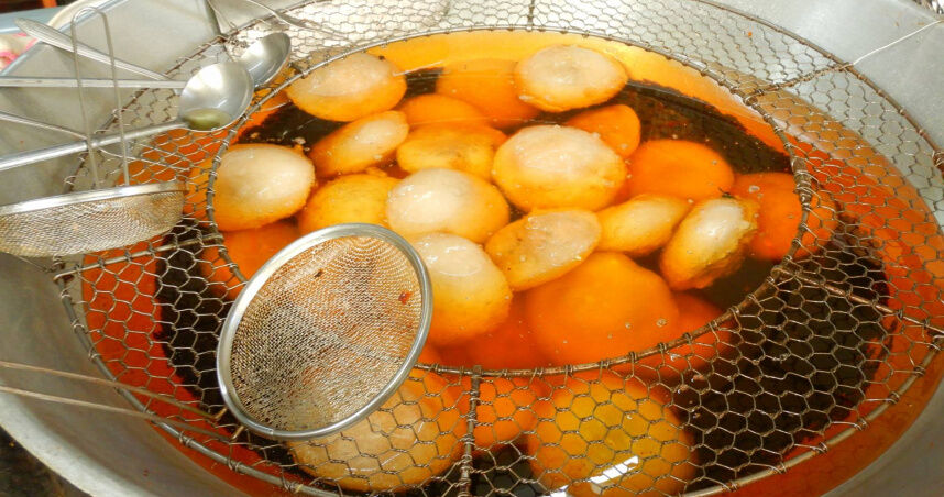 豬肉禁宰！彰化老店改賣「雞肉圓」　網曝雞心聲：台灣真的不能住