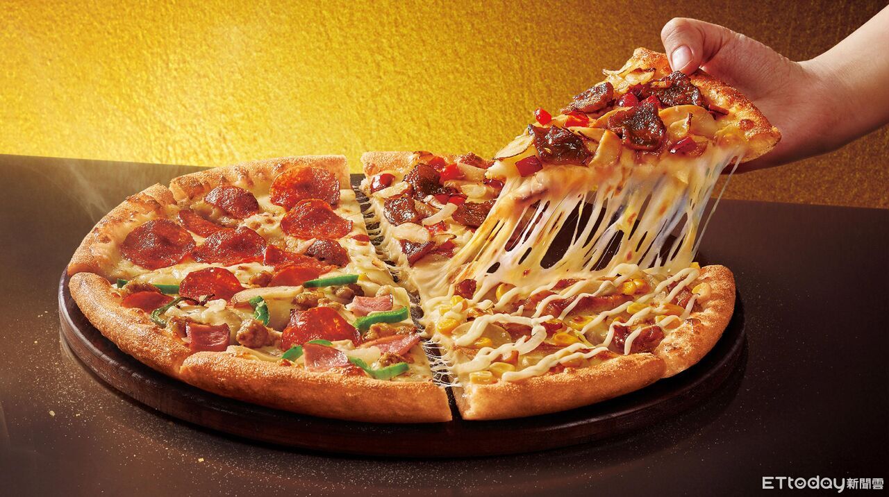 達美樂「家有喜事」推2款新披薩　漢堡王「芥末豬排堡」明開賣