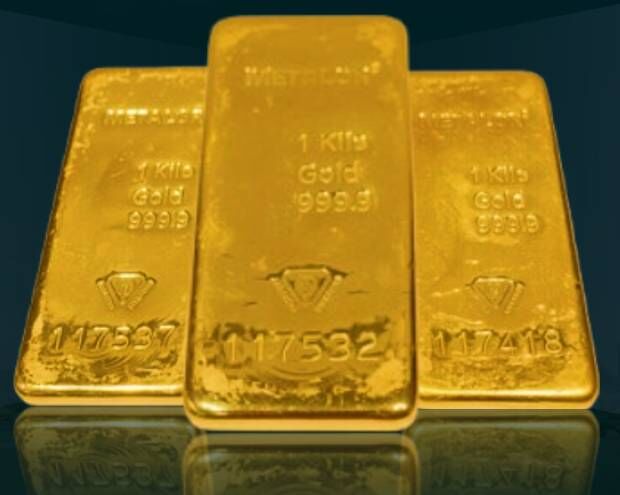 「年度最閃亮」64公斤黃金同場拍賣　新北分署11/11開放競標