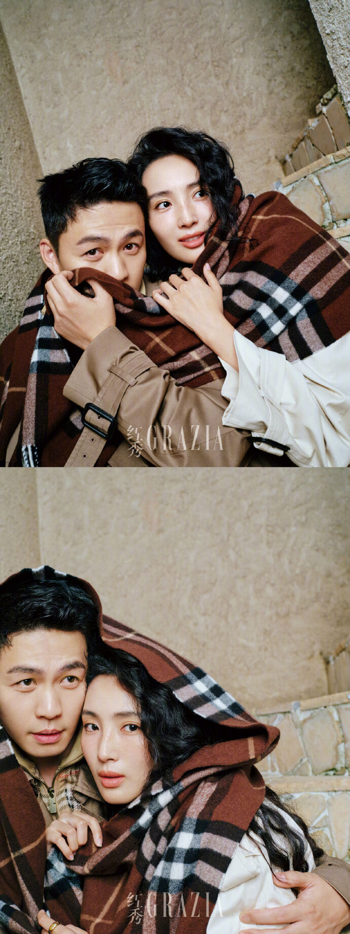 ▲▼李鴻其閃電宣布結婚！對象是認愛兩年的大陸女星王紫璇。（圖／翻攝自微博）