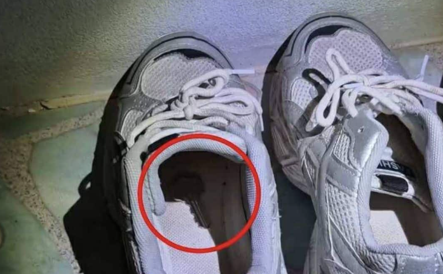 ▲▼獨居女注意！她備用鑰匙「藏1處」淪竊賊目標。（圖／翻攝自Facebook／เหยี่ยวข่าวตะวันออก）