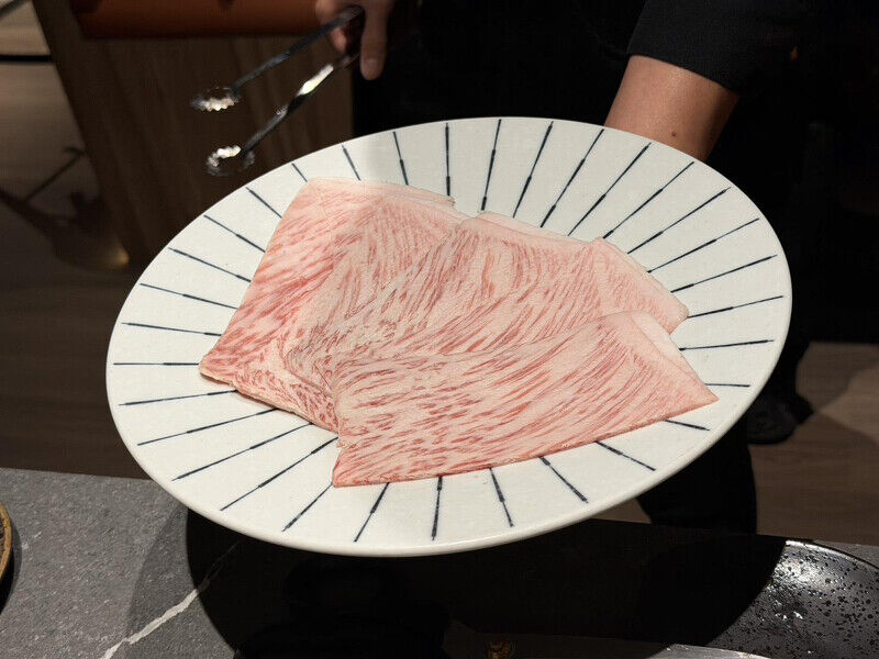 和牛控必衝！開箱上吉燒肉二店「上吉弐」5大亮點，白老牛、黑樺牛同場較勁