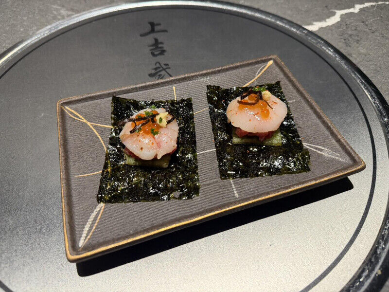 和牛控必衝！開箱上吉燒肉二店「上吉弐」5大亮點，白老牛、黑樺牛同場較勁