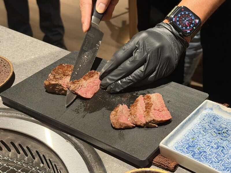 和牛控必衝！開箱上吉燒肉二店「上吉弐」5大亮點，白老牛、黑樺牛同場較勁