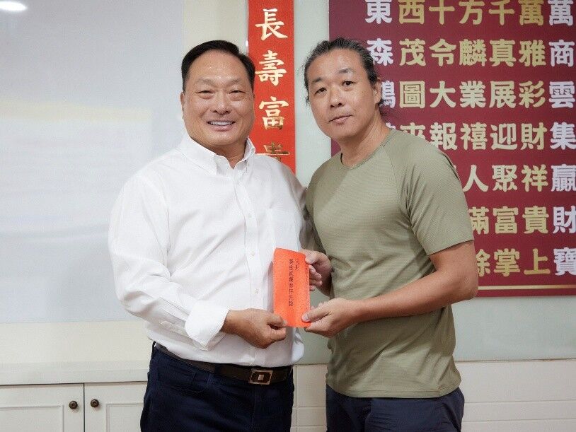 東森攜手全球第一名的AI科技公司 百度、微軟、AWS、Google 領航AI時代產業升級（圖／東森集團提供）