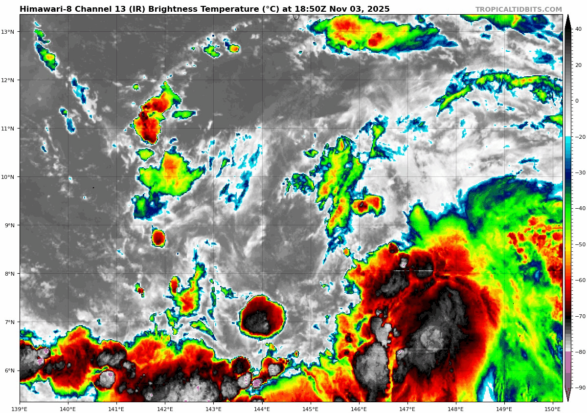 （圖／翻攝tropicaltidbits）