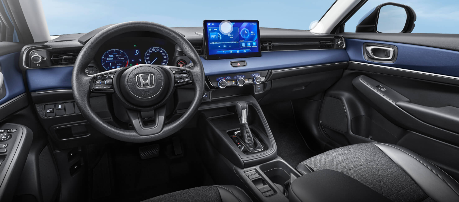 ▲大陸新年式HONDA HR-V上市，推出超殺優惠價。（圖／翻攝自HONDA）