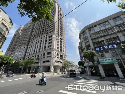 史上最複雜都更案再傳新進度　首批改建案脫手價飆9字頭