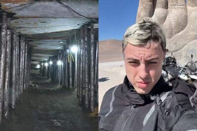 涉全球最大搶案！網紅「獲判無罪」嘆現實殘酷：我的人生停在那天