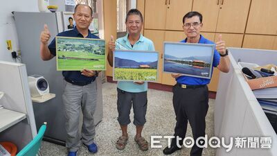 關山退警吳彥均以鏡頭記錄花東　展現火車與大地詩意之旅