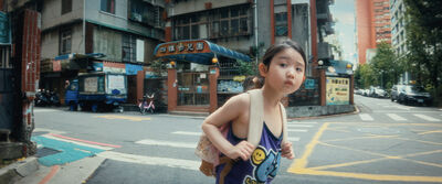 《左撇子女孩》9歲童星葉子綺　問鼎評論家選擇獎「最佳年輕演員」