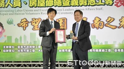 麻豆新樓護理之家獲「五心職場績優單位第一名」　打造全人幸福家園