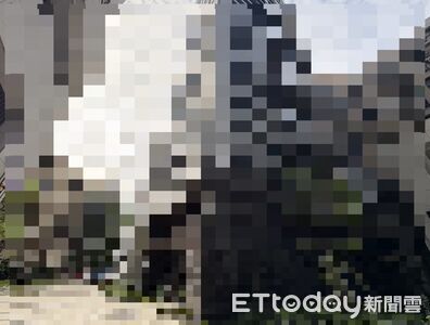 快訊／冷氣工18樓墜落亡！遺體爆頭卡天井...2樓露臺戶才剛交屋