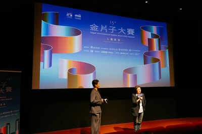 小薰新作「心沉到最低」片場耍自閉！入圍最佳女演員…親謝庹宗華