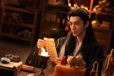 古裝男神根本龍的傳人…作品全跟神獸有關！　新戲720度空中旋轉