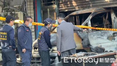 妻驚醒「尪不見」！變態男失蹤竟夜衝縱火　前房東母女慘雙亡