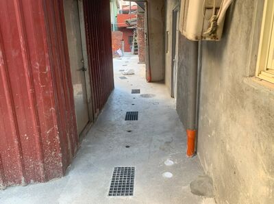 新北五股27戶「合力自拆」違建　 助污水接管終結抽水肥惡臭