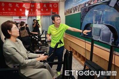 教部數位學習績優徵選南投傳捷　縣府加碼補助埔中設飛行模擬教室