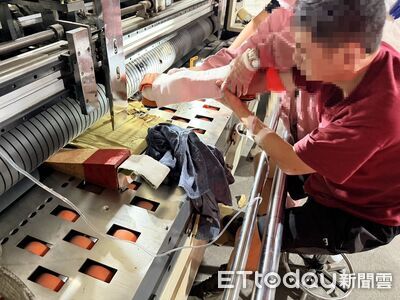 新營工廠切紙機夾人　南消、奇美醫聯手搶救黃偉哲肯定表現