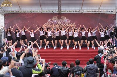 樂天封王岱縈清晨先找媽祖還願　曲曲、若潼夢回2019年