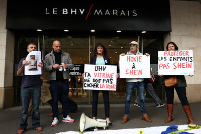 Shein全球首家實體店將開!平台竟賣「擬似兒童」情趣娃娃遭警告