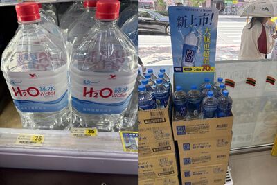 租屋族曝超商「買水神攻略」！這時段千萬別去　網笑：生活智慧王