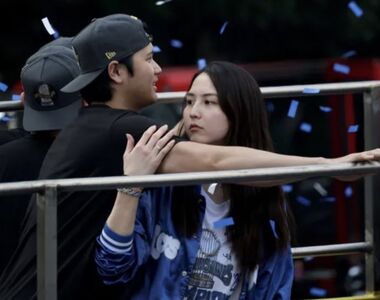 真美子好美！依偎在大谷翔平手臂上閃瞎眾人：根本像電影場景