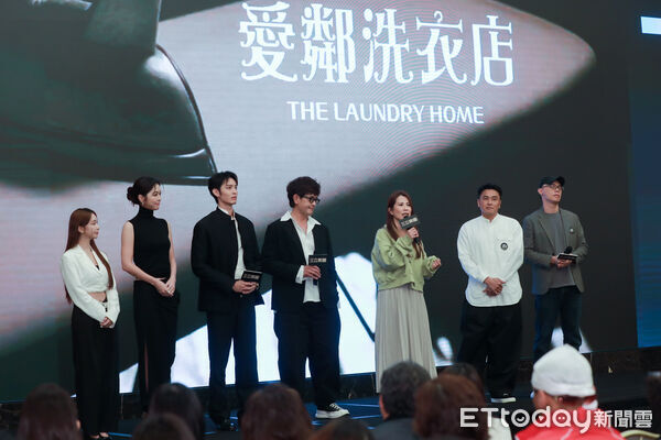 ▲▼2025三立內容創新發布會-柯叔元、曹佑寧、任容萱、禾羽。（圖／記者周宸亘攝）