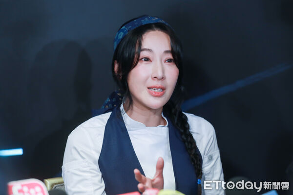 ▲▼2025三立內容創新發布會-隋棠。（圖／記者周宸亘攝）